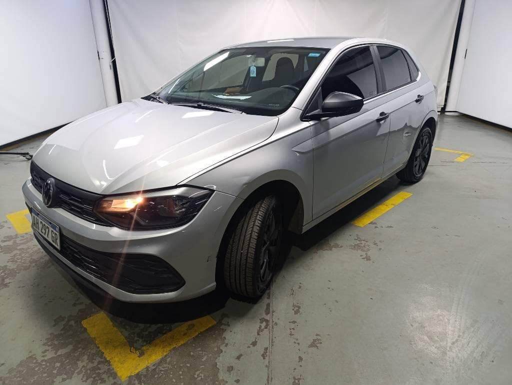 VOLKSWAGEN  NUEVO POLO TRACK MSI MT, Año 2025. DOM: AH297GR. Ubicación: San Fernando, provincia de Buenos Aires