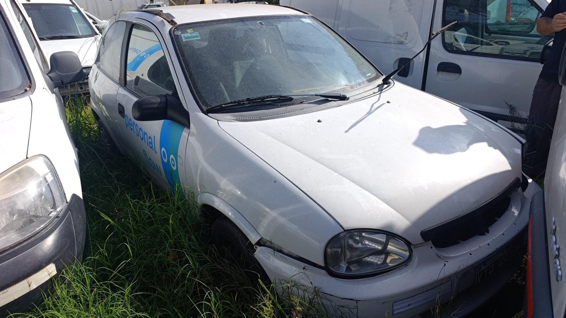CHEVROLET UTILITARIO CLASSIC 3 PTAS CARGO + AA 1.4N, Año 2011. DOM: KTR857. Ubicación: Lujan, provincia de Buenos Aires