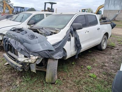 FORD PICK-UP RANGER DC 4X2 XL SAFETY 2.2L, Año 2013. DOM: MVL911. Ubicación: San Miguel de Tucumán, provincia de Tucumán