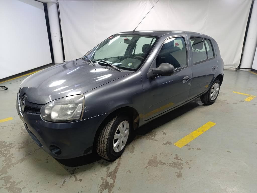 RENAULT SEDAN 5 PUERTAS CLIO MIO 5P EXPRESSION PACK I, Año 2013. DOM: MCZ286. Ubicación: San Fernando, provincia de Buenos Aires
