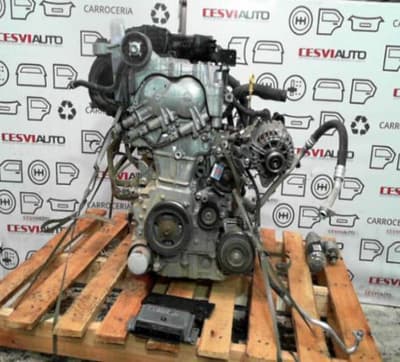 MOTOR (4X4 NAFTA) NISSAN X-TRAIL, Año: 2021, Cantidad: 1 unidad, Condición: usado. LOC: Pilar, provincia de Buenos Aires