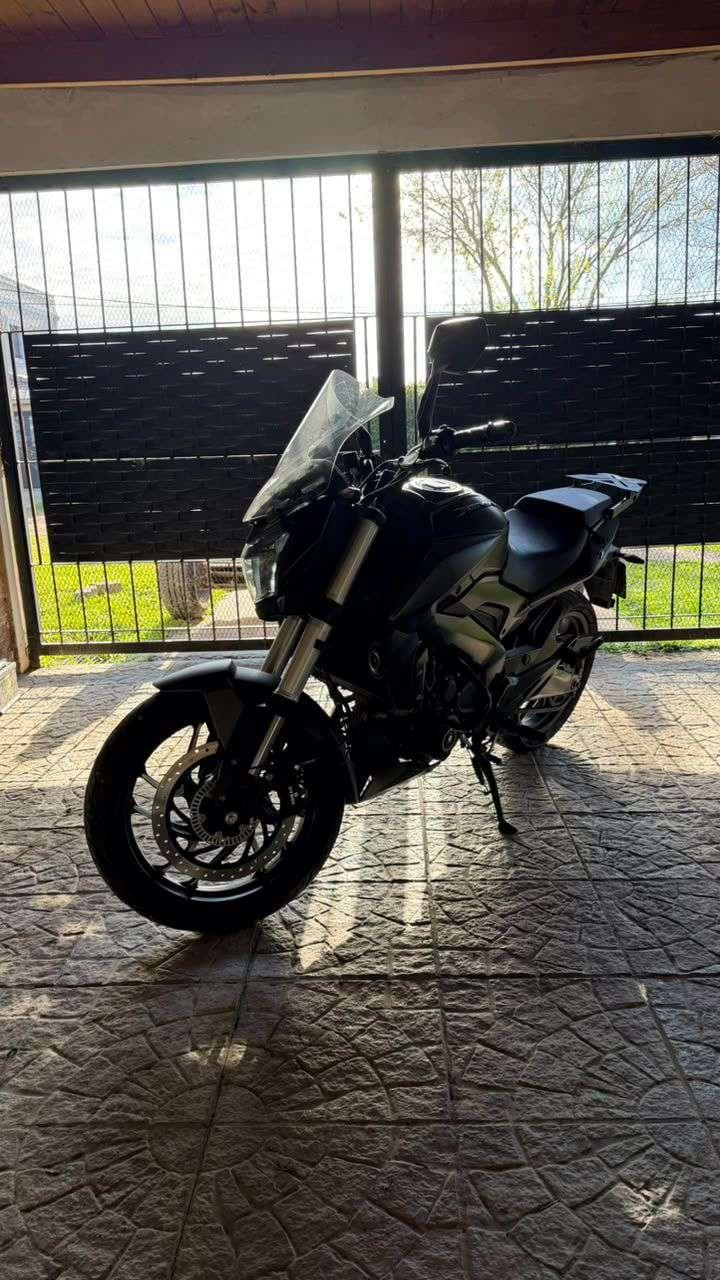 BAJAJ MOTOCICLETA DOMINAR D400, Año 2022. DOM: A170NQI. Ubicación: Colón, provincia de Entre Ríos
