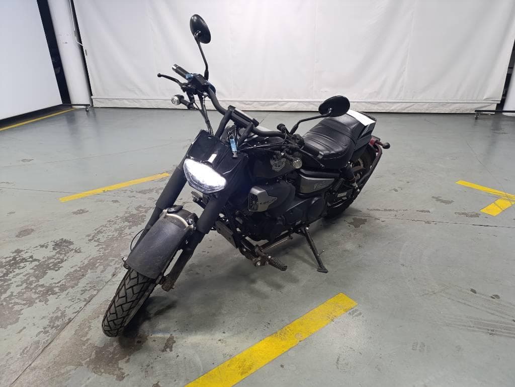 LIFAN MOTOCICLETA V16, Año 2025. DOM: A247JQC. Ubicación: San Fernando, provincia de Buenos Aires