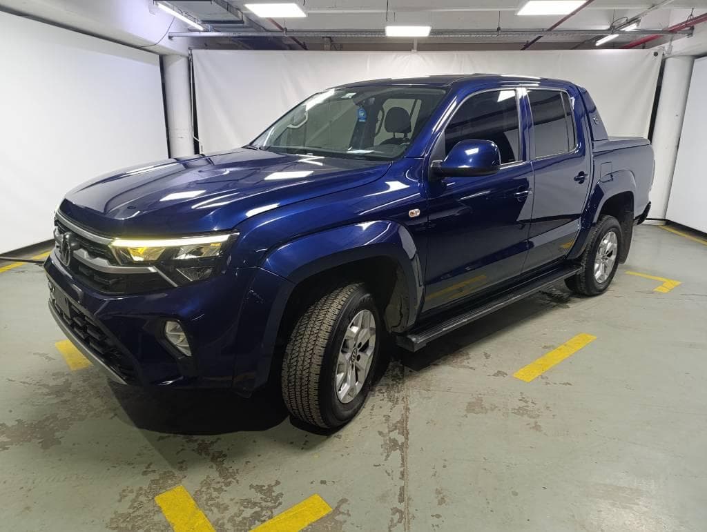 VOLKSWAGEN PICK-UP AMAROK COMFORTLINE V6 AT 4X4 G2, Año 2025. DOM: AH221SX. Ubicación: San Fernando, provincia de Buenos Aires