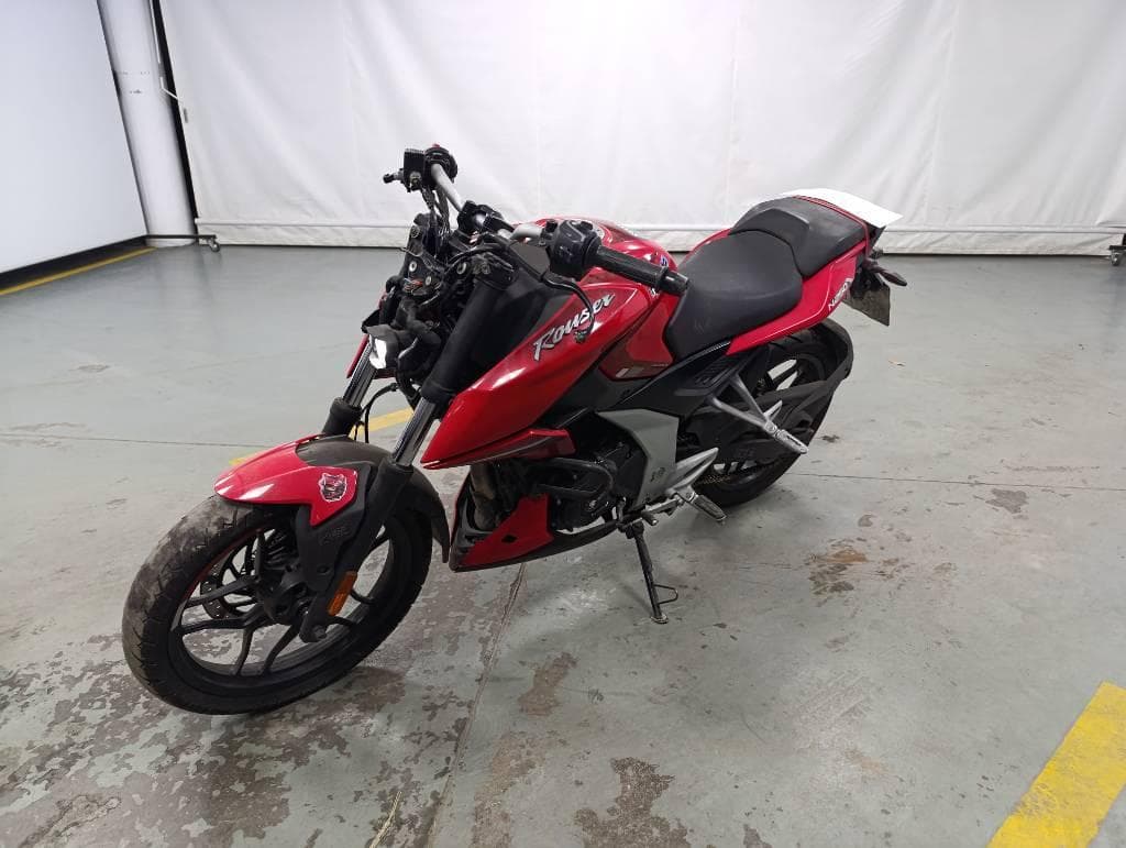 BAJAJ MOTOCICLETA ROUSER N250, Año 2024. DOM: A228EOC. Ubicación: San Fernando, provincia de Buenos Aires