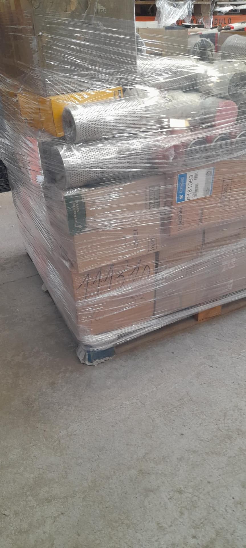FILTRO VARIOS, Cantidad: 327 Unidades, Condición: sin uso. LOC: Don Torcuato, provincia de Buenos Aires