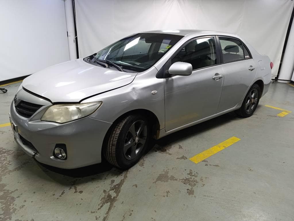 TOYOTA SEDAN 4 PTAS COROLLA XEI 1.8 M/T, Año 2011. DOM: JZP427. Ubicación: San Fernando, provincia de Buenos Aires