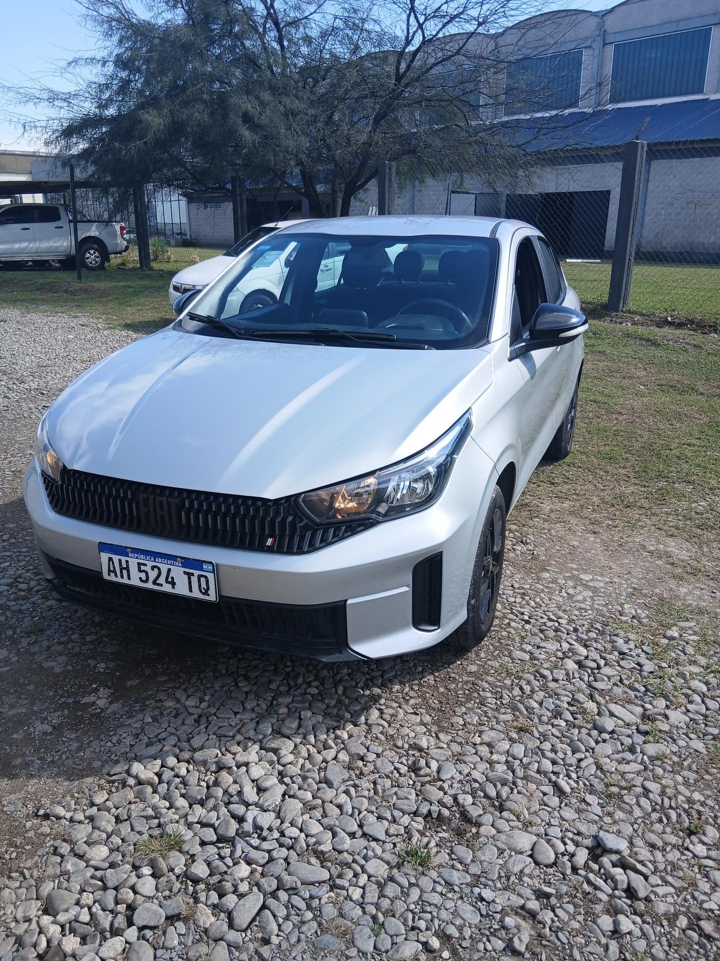 FIAT SEDAN 4 PUERTAS CRONOS DRIVE 1.3 GSE BZ, Año 2025. DOM: AH524TQ. Ubicación: San Miguel de Tucumán, provincia de Tucumán