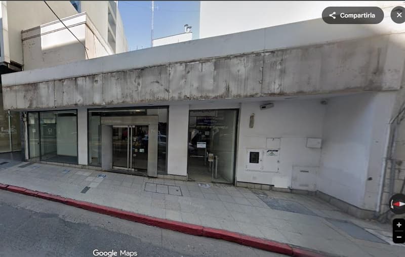 Local en Centro de Cordoba - Alvear 76 - Sup Lote: 396 m2