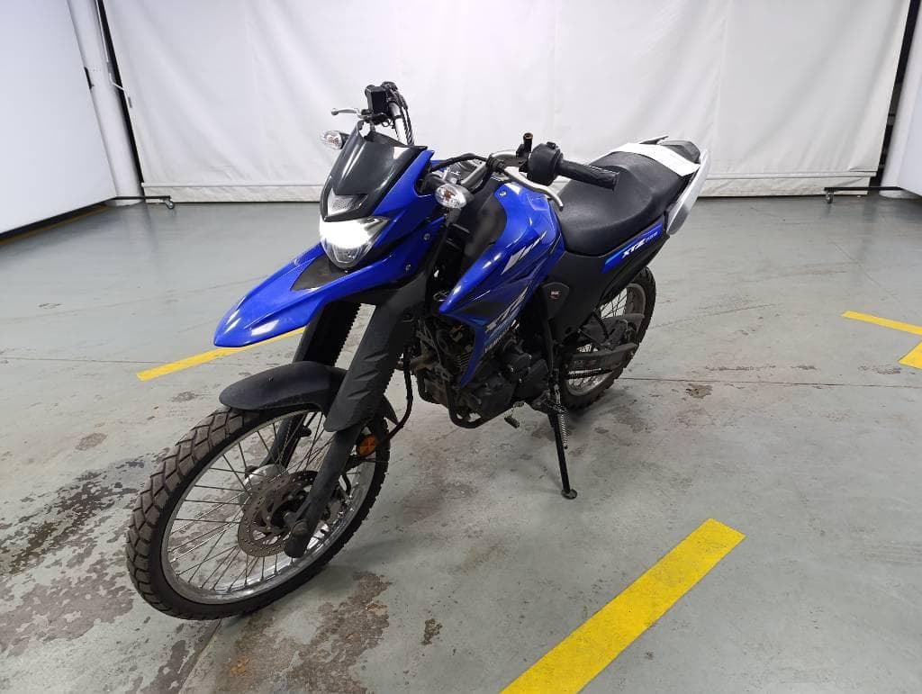 YAMAHA MOTOCICLETA XTZ250 ABS, Año 2024. DOM: A225RIE. Ubicación: San Fernando, provincia de Buenos Aires