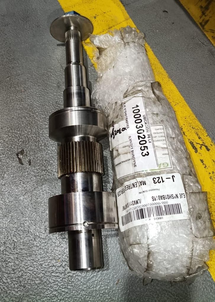 COMPRES.ALTERNAT/REP, Cantidad: 559 unidades, Condición: varios. LOC: Petroquímica, La Plata, provincia de Buenos Aires
