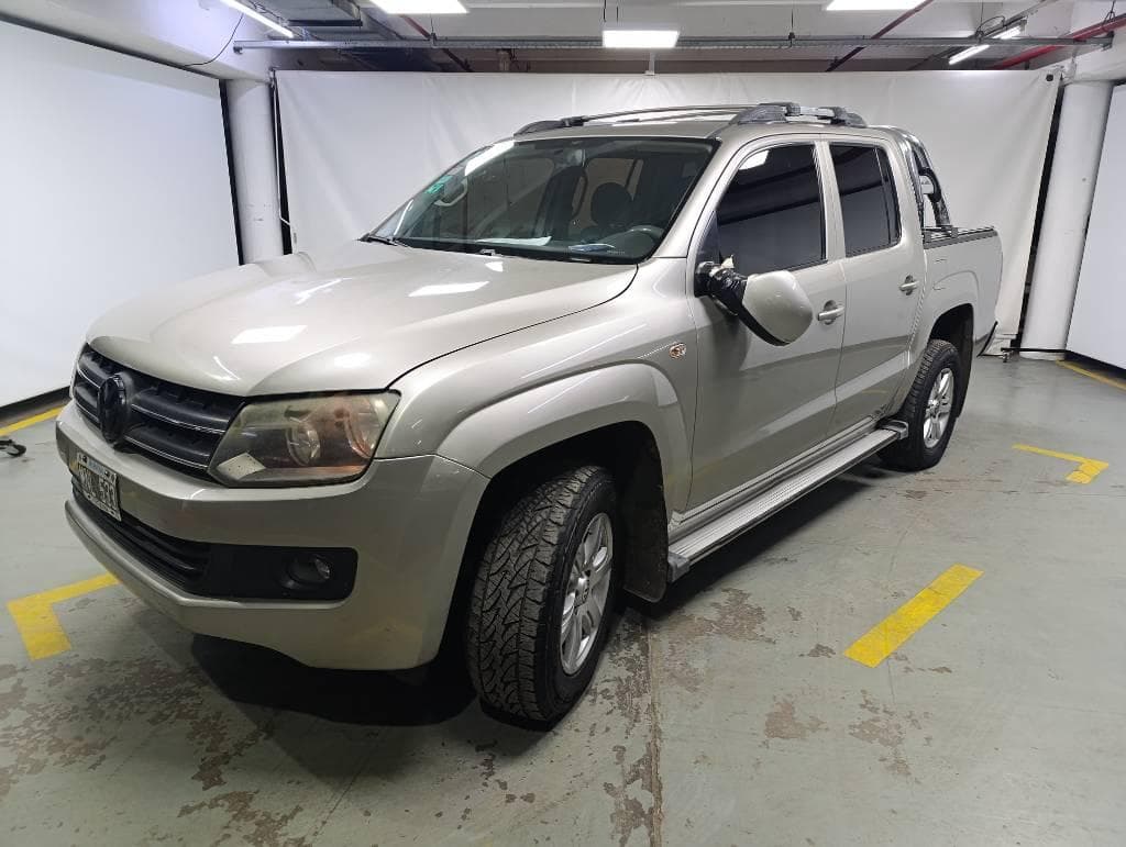 VOLKSWAGEN PICK UP AMAROK 2.0L TDI 180 CV 4X4 892, Año 2013. DOM: MNL533. Ubicación: San Fernando, provincia de Buenos Aires