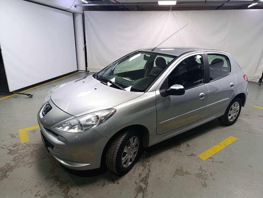 PEUGEOT SEDAN 5 PUERTAS 207 COMPACT ACTIVE 1.4 N 5P, Año 2015. DOM: ONA251. Ubicación: San Fernando, provincia de Buenos Aires