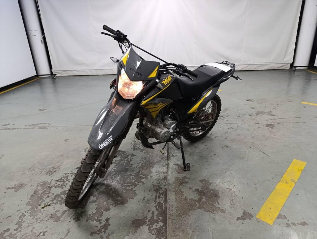 CORVEN MOTOCICLETA TRIAX 250 TXR X, Año 2025. DOM: A258TML. Ubicación: San Fernando, provincia de Buenos Aires