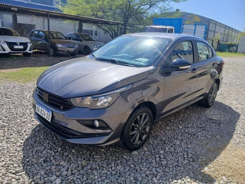 FIAT SEDAN 4 PUERTAS CRONOS DRIVE 1.3 GSE BZ, Año 2024. DOM: AG814DD. Ubicación: San Miguel de Tucumán, provincia de Tucumán