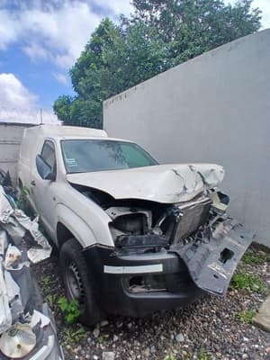 VOLKSWAGEN PICK-UP AMAROK 2.0L TDI 140 CV 4X4 874, Año 2014. DOM: NWP260. Ubicación: San Miguel de Tucumán, provincia de Tucumán