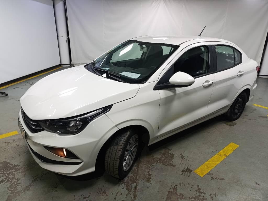 FIAT SEDAN 4 PUERTAS CRONOS LIKE 1.3 GSE BZ, Año 2023. DOM: AG107CE. Ubicación: San Fernando, provincia de Buenos Aires