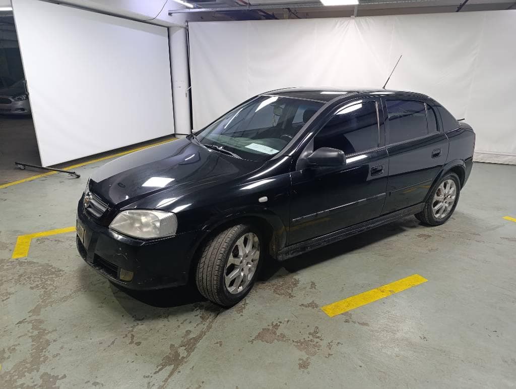 CHEVROLET SEDAN 5 PUERTAS ASTRA GLS 2.0, Año 2011. DOM: JMK713. Ubicación: San Fernando, provincia de Buenos Aires