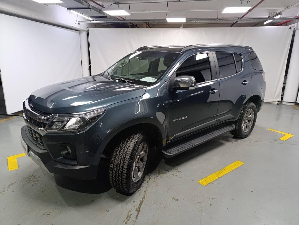 CHEVROLET TODO TERRENO TRAILBLAZER 2.8 4X4 PREMIER AT, Año 2022. DOM: AF401YM. Ubicación: San Fernando, provincia de Buenos Aires