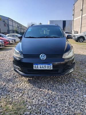 VOLKSWAGEN  SEDAN 5 PUERTAS  SURAN 1.6 5D 060, Año 2016. DOM: AA449HS. Ubicación: San Miguel de Tucumán, provincia de Tucumán