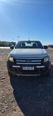 FORD PICK-UP RANGER2 DC 4X4 XL SAFETY 2.2L DSL, Año 2016. DOM: AA084EL. Ubicación: Loma Campana, provincia de Neuquén