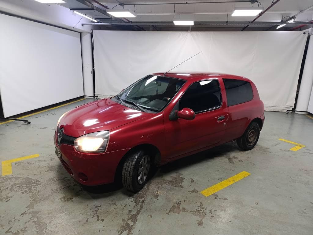 RENAULT SEDAN 3 PUERTAS CLIO MIO 3P EXPRESSION PACK II, Año 2013. DOM: MLS646. Ubicación: San Fernando, provincia de Buenos Aires