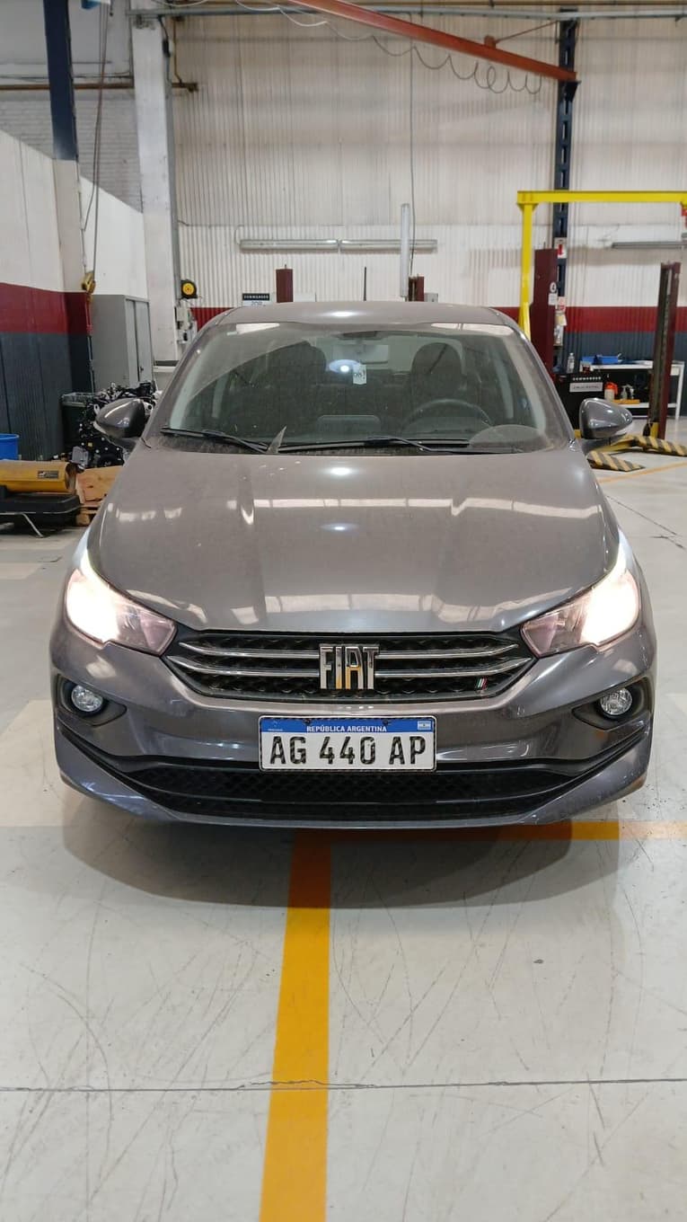 FIAT SEDAN 4 PUERTAS CRONOS DRIVE 1.3 GSE CVT Bz, Año 2024. DOM:  AG440AP . Ubicación: Córdoba, provincia de Córdoba