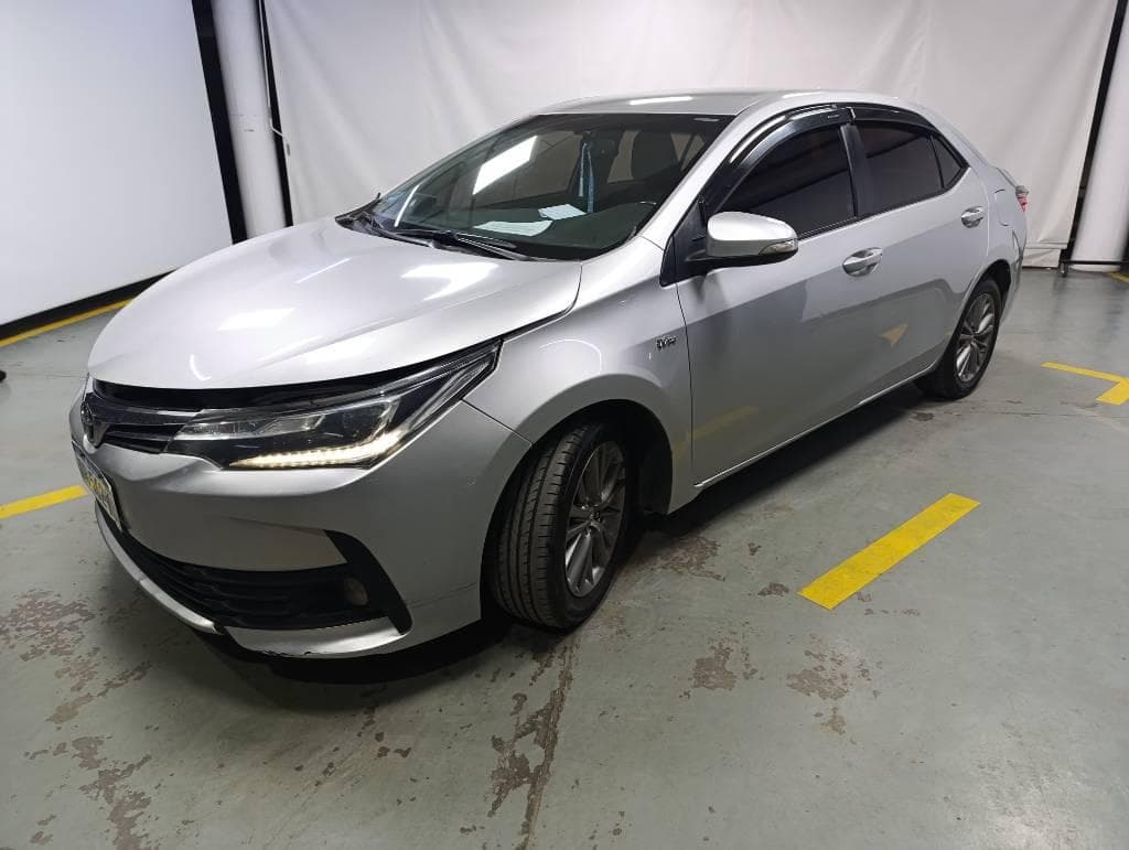 TOYOTA SEDAN 4 PUERTAS COROLLA XEI PACK 1.8 6M/T, Año 2017. DOM: AB562YB. Ubicación: San Fernando, provincia de Buenos Aires