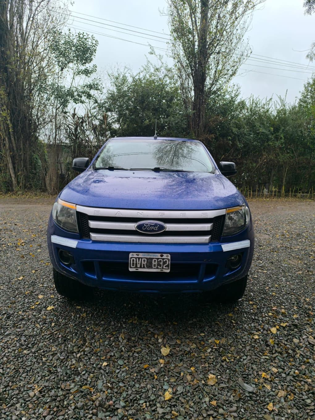 FORD PICK-UP RANGER2 DC 4X2 XLS 3.2L DSL, Año 2015. DOM: OVR832. Ubicación: Salta, provincia de Salta