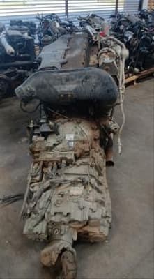 Motor (Camión) VOLKSWAGEN CAM. 17.280 CONSTELLATION, Año: 2021, Cantidad: 1 unidad, Condición: usado. LOC: Pilar, provincia de Buenos Aires