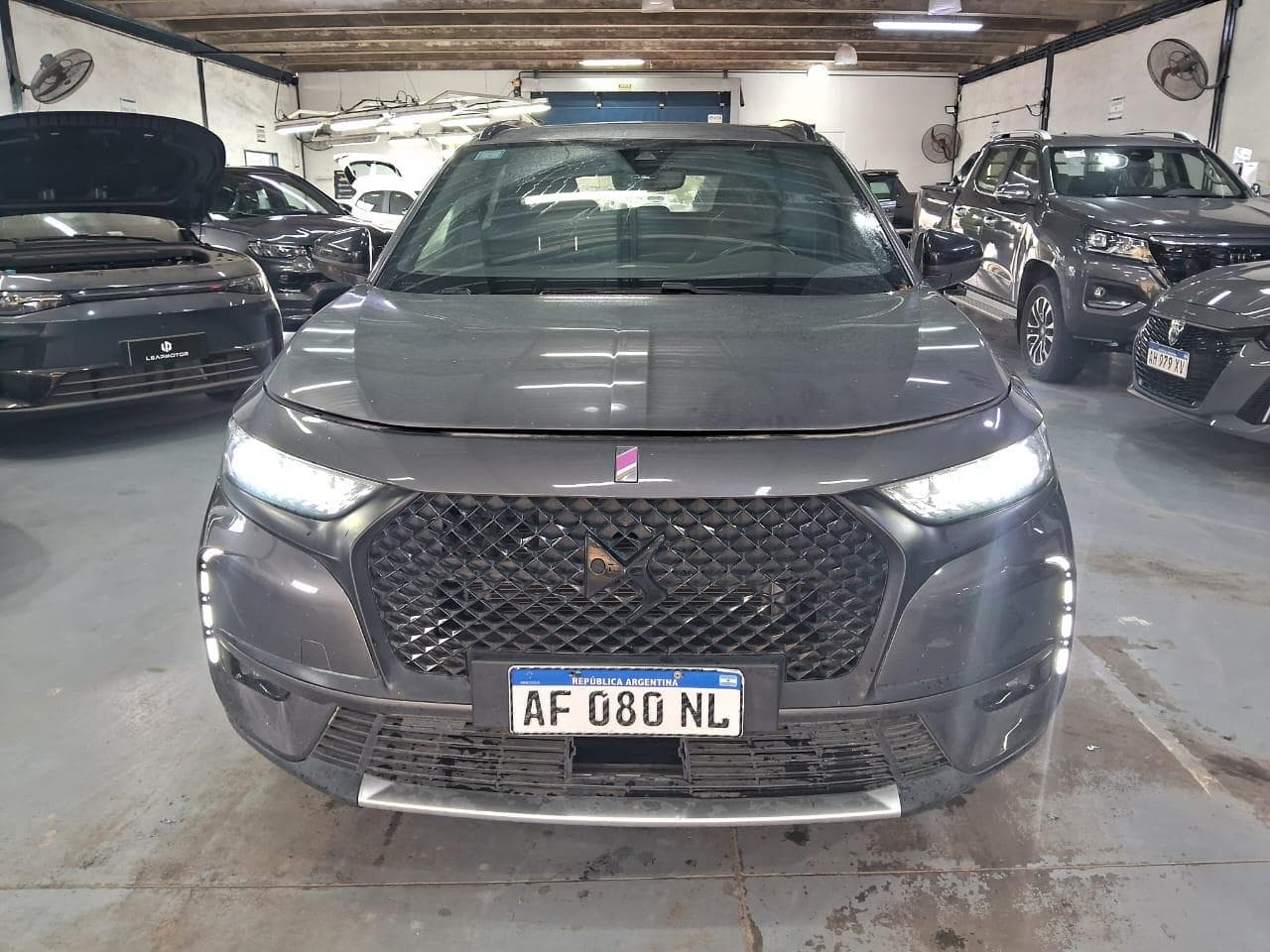 DS RURAL 5 PUERTAS DS 7 CROSSBACK PURETECH 165 A/T PERFORMANCE LINE, Año 2021. DOM: AF080NL. Ubicación: El Palomar, provincia de Buenos Aires