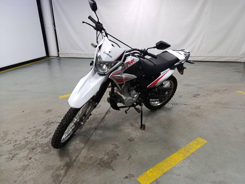 CORVEN  MOTOCICLETA  TRIAX 250, Año 2025. DOM: A239WHO. Ubicación: San Fernando, provincia de Buenos Aires