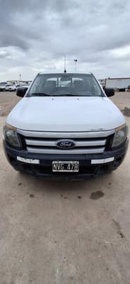 FORD 	PICK-UP RANGER2 DC 4X4 XL SAFETY 2.2L D, Año 2014. DOM: NVG478. Ubicación: Añelo, provincia de Neuquén