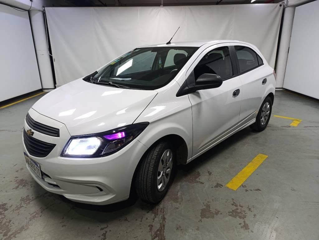 CHEVROLET SEDAN 5 PUERTAS ONIX JOY 5P 1.4 N LS MT +, Año 2019. DOM: AD893TT. Ubicación: San Fernando, provincia de Buenos Aires