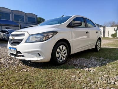 CHEVROLET  SEDAN 4 PUERTAS  PRISMA JOY 4P 1.4NLS MT+, Año 2019. DOM: AD652DQ. Ubicación: San Miguel de Tucumán, provincia de Tucumán