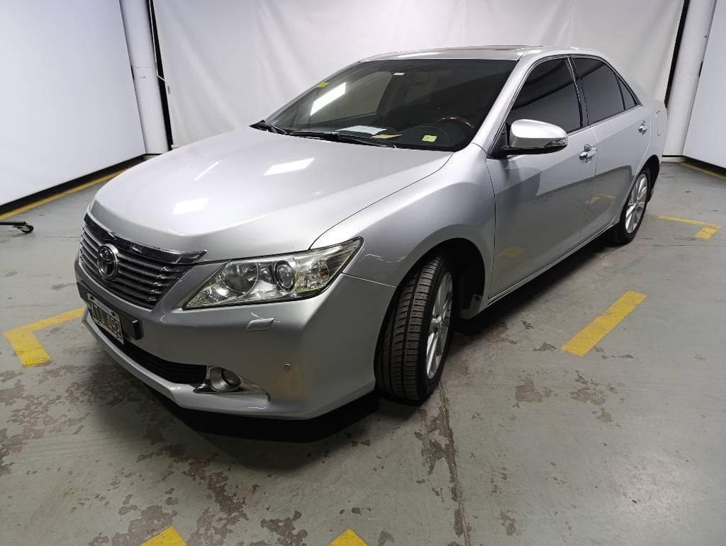 Toyota Sedan 4 Ptas Camry V6 3.5, Año 2011. DOM: KTJ492. Ubicación: San Fernando, provincia de Buenos Aires
