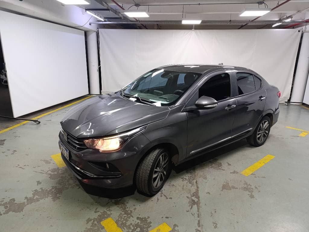 FIAT SEDAN 4 PUERTAS CRONOS PRECISION 1.3 GSE CVT BZ, Año 2022. DOM: AF615JQ. Ubicación: San Fernando, provincia de Buenos Aires