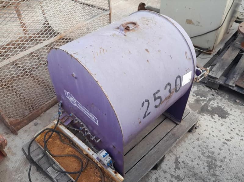 HORNOS DE SECADO, Cantidad: 2 unidades, Condición: usado. LOC: Don Torcuato, provincia de Buenos Aires