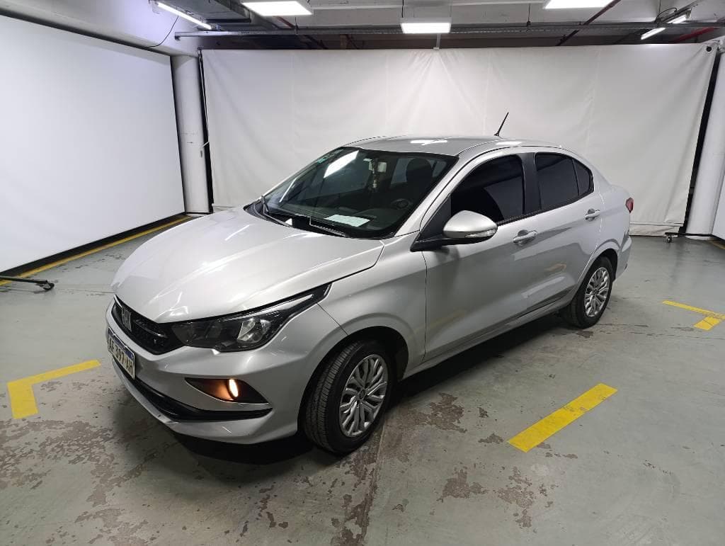 FIAT SEDAN 4 PTAS CRONOS 1.3 MT, Año 2022. DOM: AF397AH. Ubicación: San Fernando, provincia de Buenos Aires
