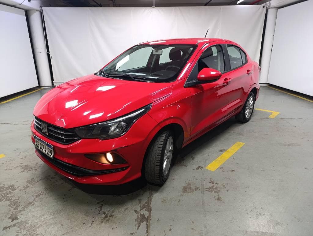 FIAT SEDAN 4 PTAS CRONOS LIKE 1.3 GSE BZ, Año 2023. DOM: AG074GU. Ubicación: San Fernando, provincia de Buenos Aires