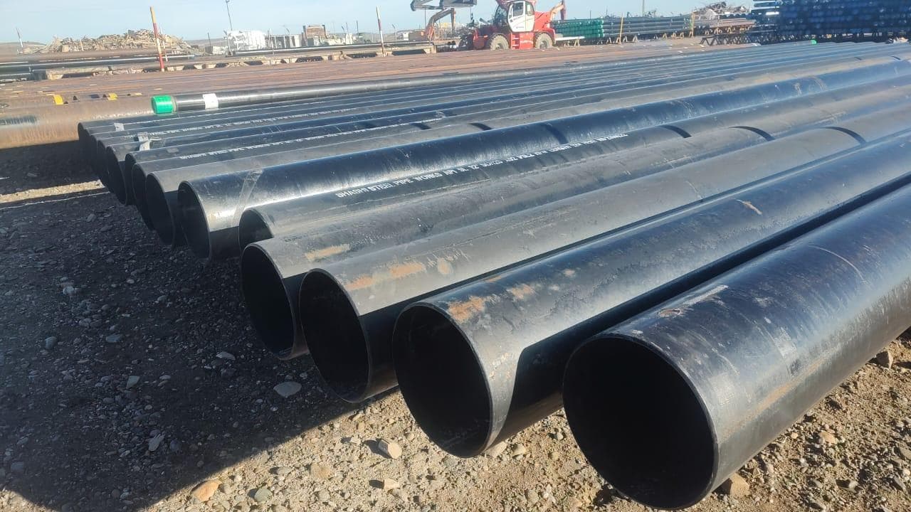 TUBULARES 12", Cantidad: 42 unidades, Condición: varios. LOC: Cerro Dragon, provincia de Chubut