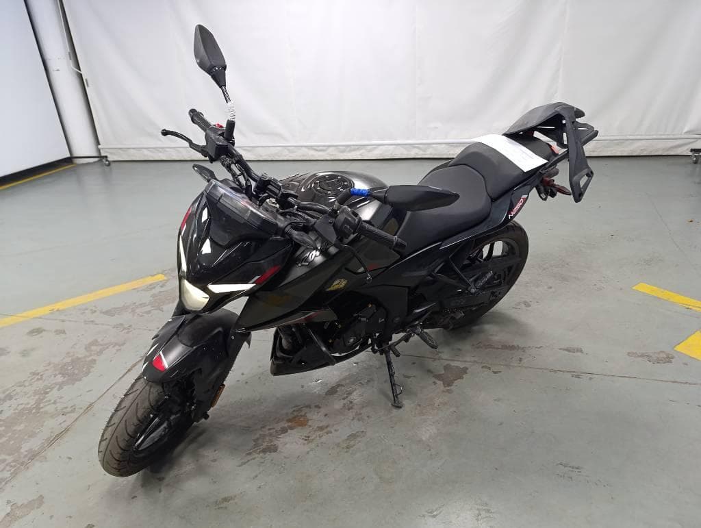 BAJAJ MOTOCICLETA ROUSER N 250, Año 2024. DOM: A226XVD. Ubicación: San Fernando, provincia de Buenos Aires