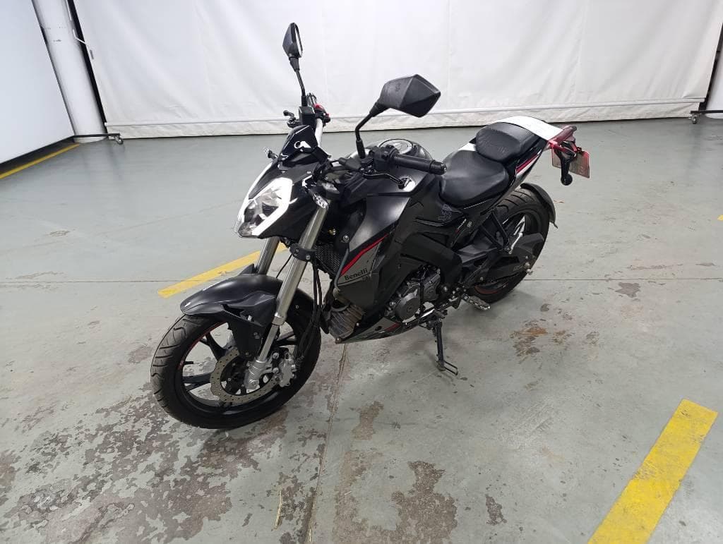 BENELLI MOTOCICLETA 180 S, Año 2024. DOM: A218XTL. Ubicación: San Fernando, provincia de Buenos Aires