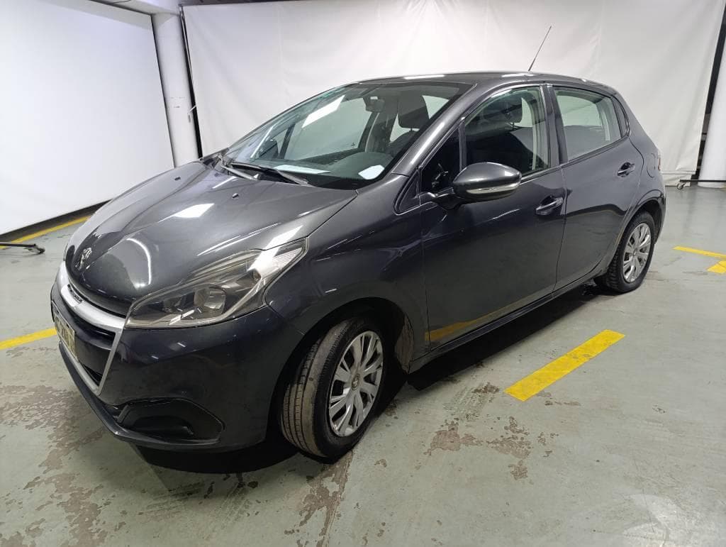 PEUGEOT SEDAN 5 PUERTAS 208 ACTIVE 1.6, Año 2017. DOM: AC200UB. Ubicación: San Fernando, provincia de Buenos Aires