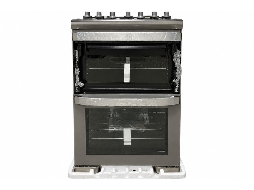 Cocina con doble horno