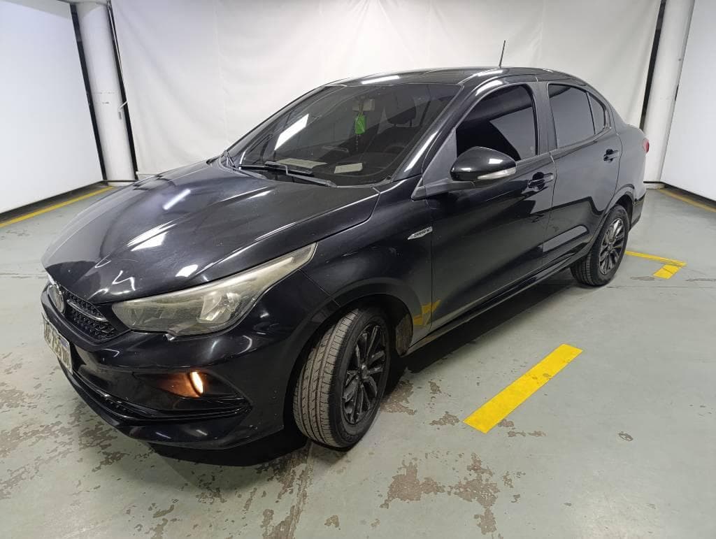 FIAT SEDAN 4 PUERTAS CRONOS DRIVE 1.3 MT, Año 2018. DOM: AC755DN. Ubicación: Playa San Fernando, provincia de Buenos Aires