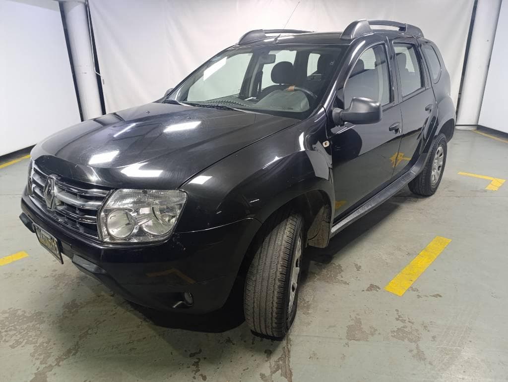 RENAULT RURAL 5 PUERTAS DUSTER CONFORT PLUS 1.6 4X2 ABS, Año 2013. DOM: MXA342. Ubicación: San Fernando, provincia de Buenos Aires