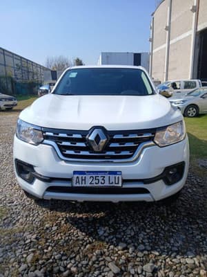RENAULT  PICK UP  ALASKAN INTENS 2.3 DCI 190 2WD AT, Año 2025. DOM: AH253LU. Ubicación: San Miguel de Tucumán, provincia de Tucumán