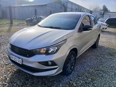 FIAT  SEDAN 4 PUERTAS  CRONOS DRIVE 1.3 GSE BZ, Año 2025. DOM: AH013AV. Ubicación: San Miguel de Tucumán, provincia de Tucumán