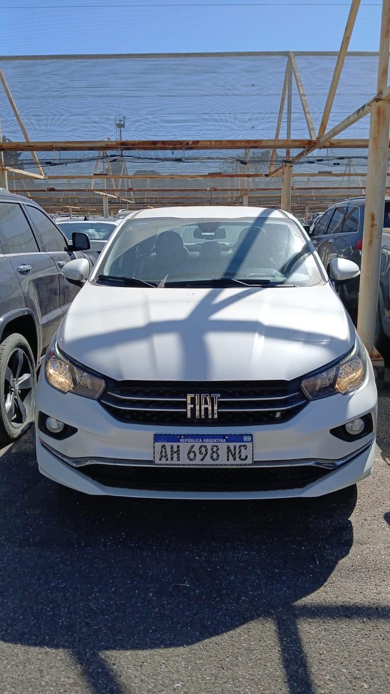 FIAT SEDAN 4 PUERTAS CRONOS PRECISION 1.3 GSE CVT BZ, Año 2024. DOM:  AH698NC . Ubicación: Córdoba, provincia de Córdoba